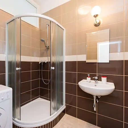 Affordable Stay Navratilova Praag Buitenkant foto