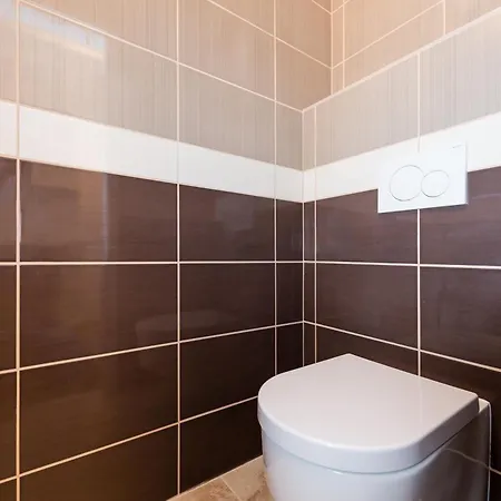 Affordable Stay Navratilova Praag Buitenkant foto