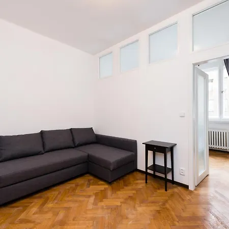 Affordable Stay Navratilova Praag Buitenkant foto