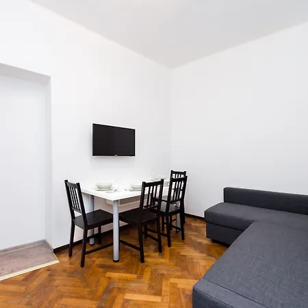 Affordable Stay Navratilova Praag Buitenkant foto