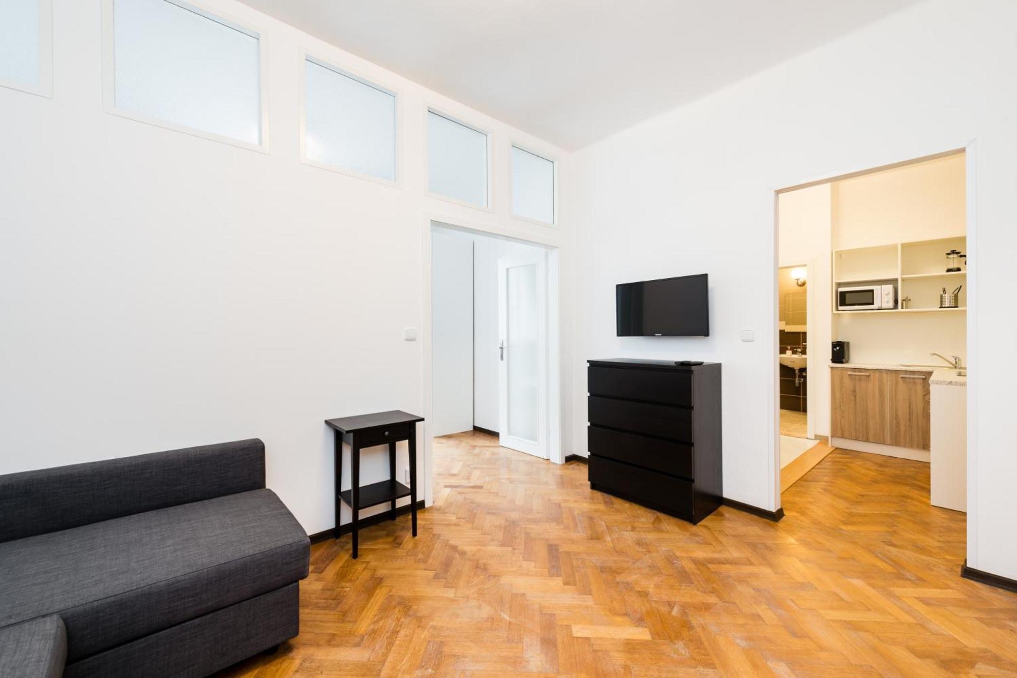 Affordable Navratilova Apartment