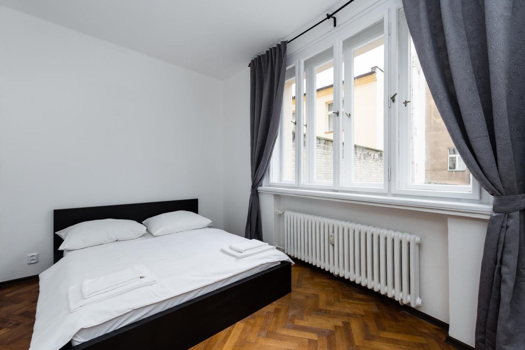 Affordable Navratilova Apartment Prague