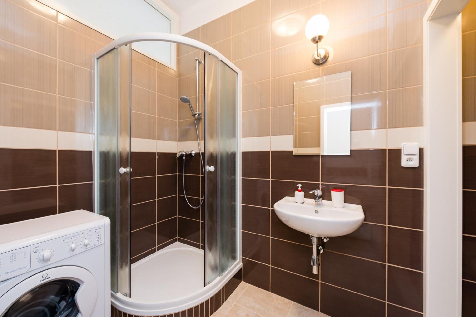 Affordable Navratilova Apartment