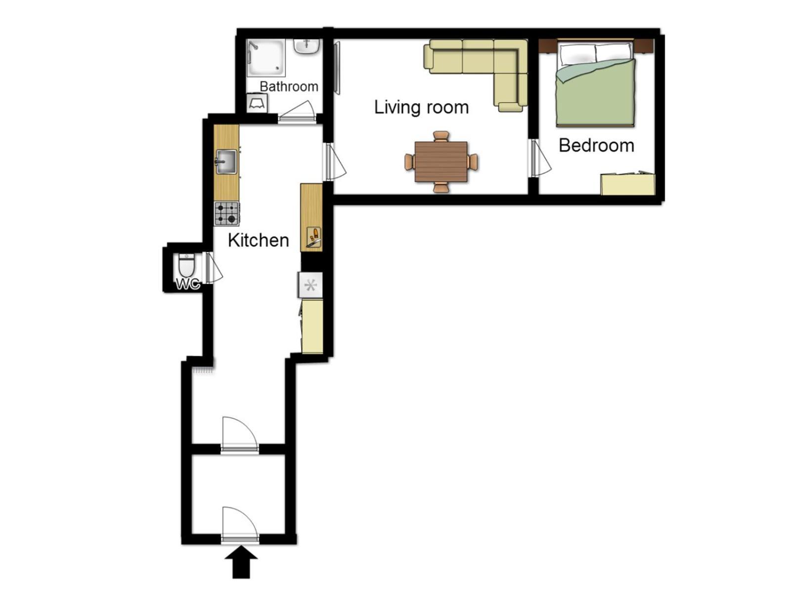 Apartment Affordable Navratilova Prague